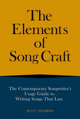 The Elements of Song Craft book cover